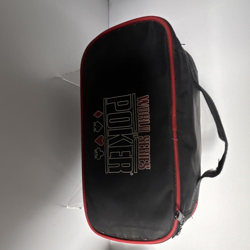 Poker chips case - in, a