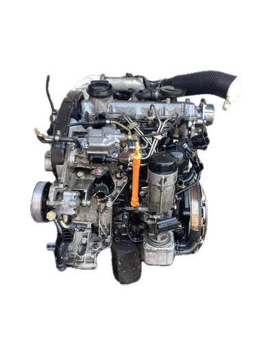 Engine skoda octavia - engine,