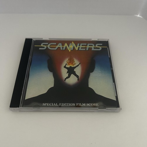 Scanners special edition film - scanners,