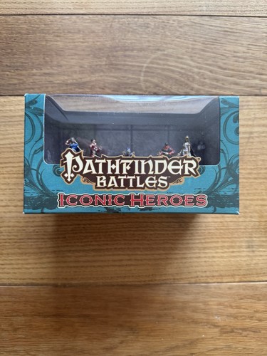 Pathfinder battles iconic - pathfinder,