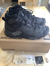 Salomon Mens X Ultra 5 Mid GTX Walking/Hiking Boots Size UK 9