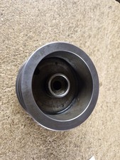 VINTAGE JONES & SHIPMAN 540 SURFACE GRINDER WHEEL HEAD BELT PULLEY  USED