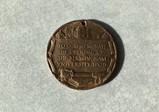 1909 Edward VII Birmingham