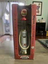 Gearbox Wayne Mobilgas Gas