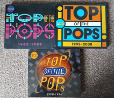 Top of the Pops CD Bundle /