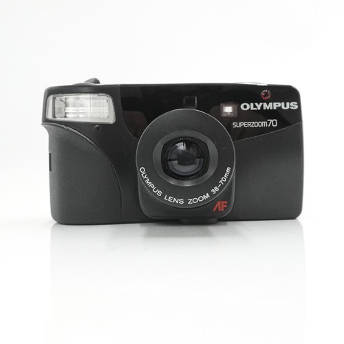 Olympus superzoom 35mm - superzoom,