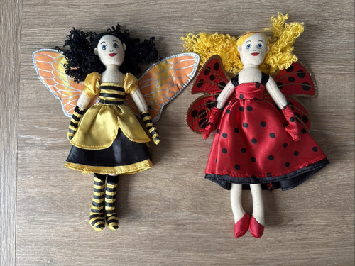 The puppet company fairy - the,