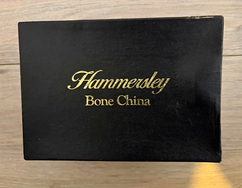 Hammersley annual bell 1978 - hammersley,