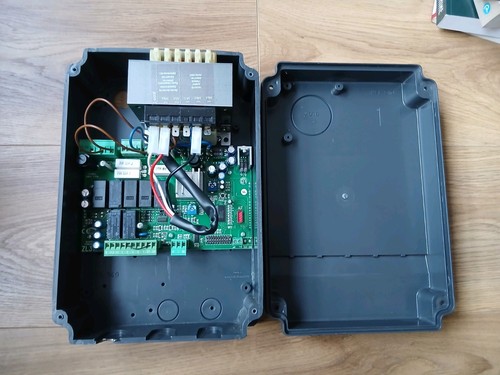 Came zl37 gate automation - gate,