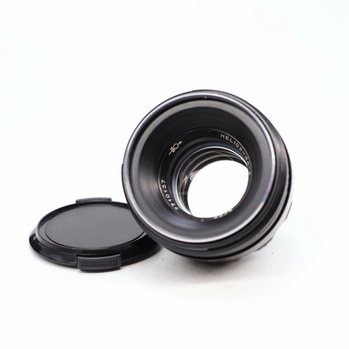Helios 58mm 2 - f/2, mount