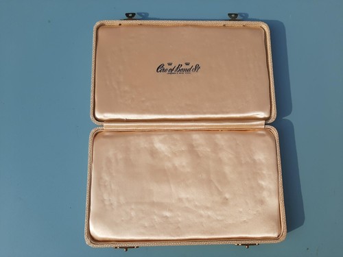 Vtg ciro bond street empty - of,