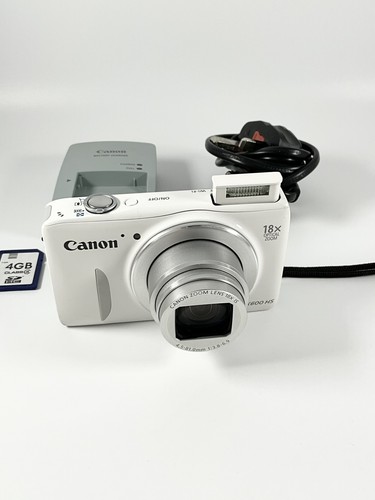 Canon powershot sx600 - canon, hs