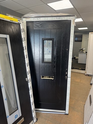Brand new composite front - brand,