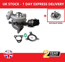 Turbocharger Upgrad Stage-1