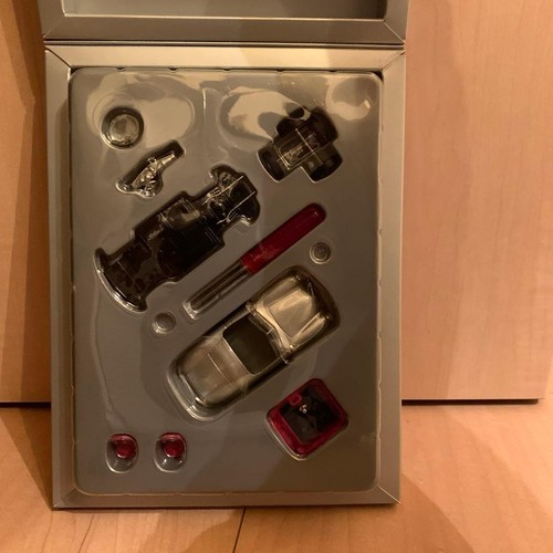 Porsche 356 assembly kit - assembly,