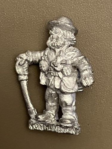 Northumbrian tin soldier 28mm - northumbrian,