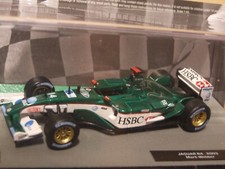 2003 Formula 1 Mark Webber