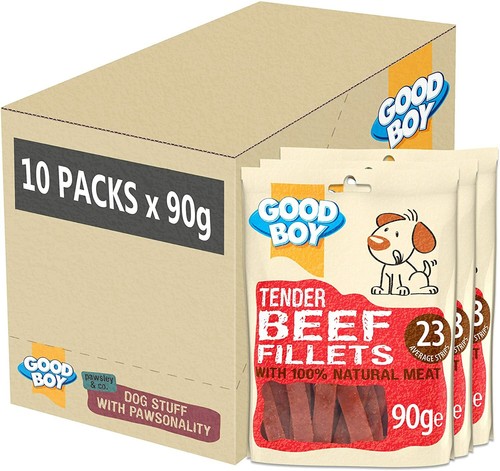 Good boy dog training treat - good,