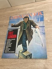 The Observer Magazine April