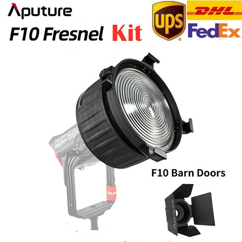 Aputure f10 fresnel - f10, lens
