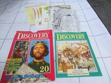 Marshall Cavendish Discovery