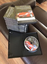 PORSCHE DVD x10 BNOS 2006