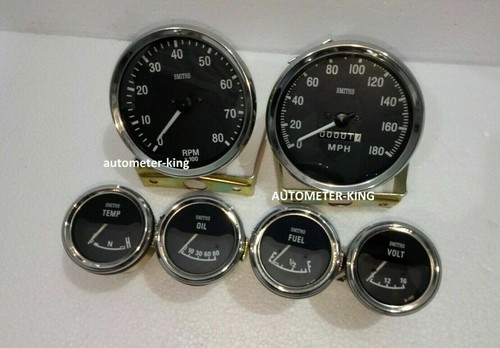 Smiths replica gauges - , kit