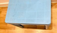 Kids picnic or study table (plastic blue)