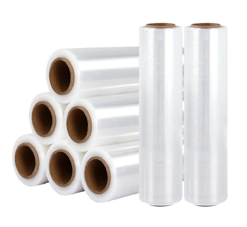 Pallet wrap shrink clear - pallet, non