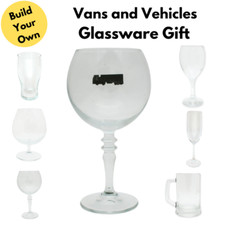 Vans and Vehicles Drinking