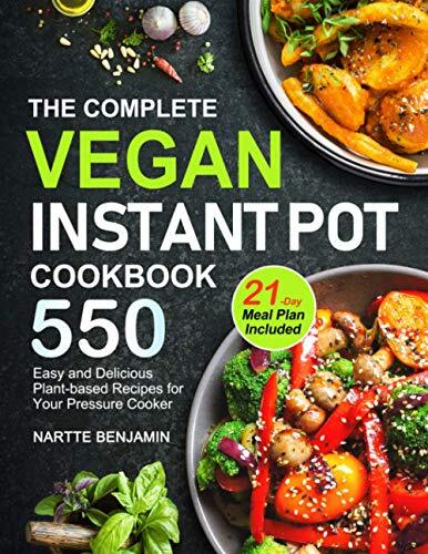 The complete vegan instant pot - complete,