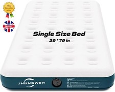 Single Inflatable Air bed