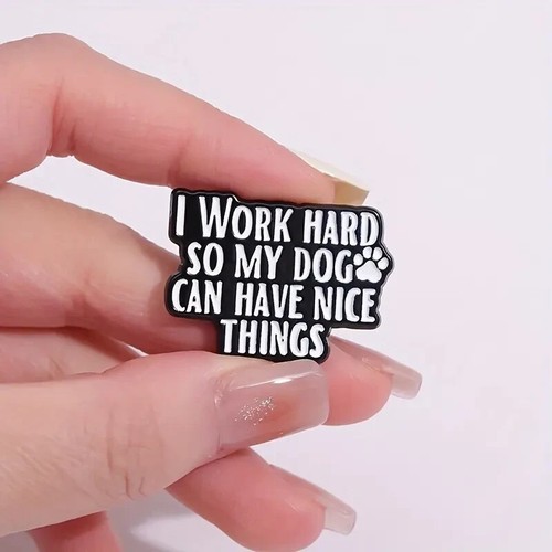 Work hard my dog - so,