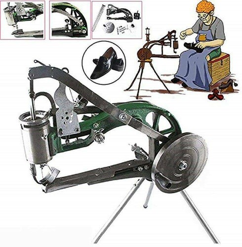 Leather cobbler sewing machine - leather,