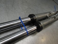 Honda CB550F1 Super Sport CB 550 1975-1976 Pair Of Front Fork Legs/Stanchions