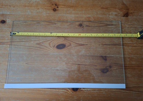 Zanussi glass shelf white - zanussi,