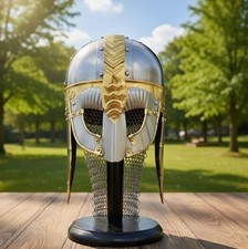 Viking Gjermundbu Helmet