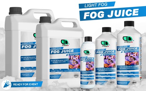 Smoke machine fluid juice - smoke,