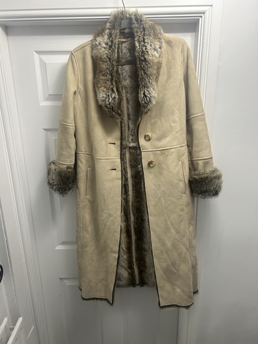 Vintage next shearling style - next,