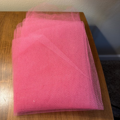 Vintage net fabric - net,