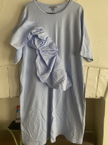 Cos light blue shirt dress - cos, t-shirt
