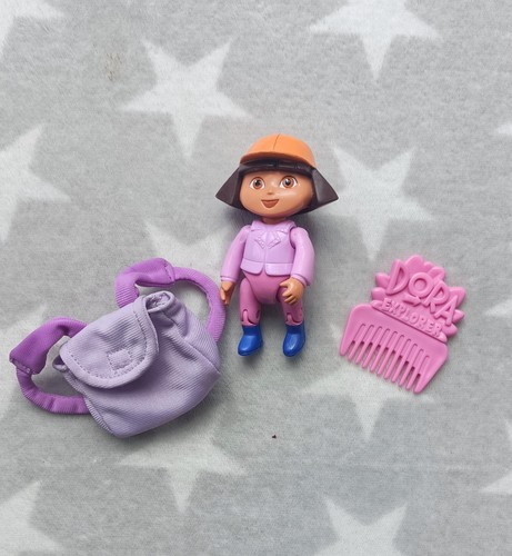 Dora the explorer figure - dora,