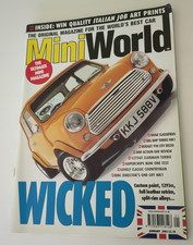 MINI WORLD Magazine 2002