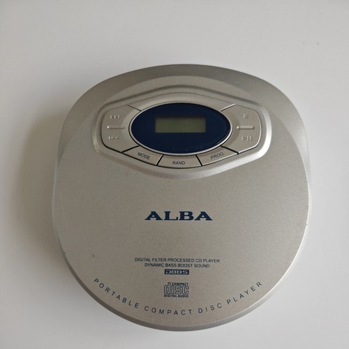 Alba pcd267 portable personal - pcd267,