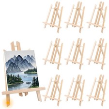 8PCS 30x15cm Tabletop Easel