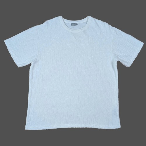 Dior oblique terry towelling - dior,