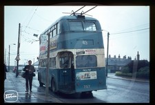 Original Bus Trolleybus Slide