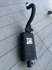 NEW  ANSA MARMITTE Opel Manta B + Ascona B 1.9 E medium pot GTE exhaust