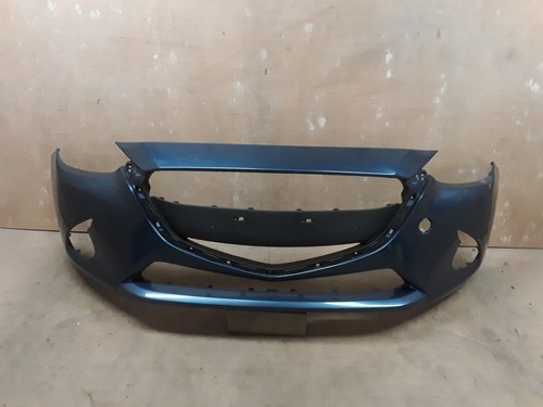 Genuine front bumper - genuine, mazda