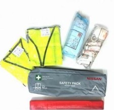 Nissan Safety Pack No. 3